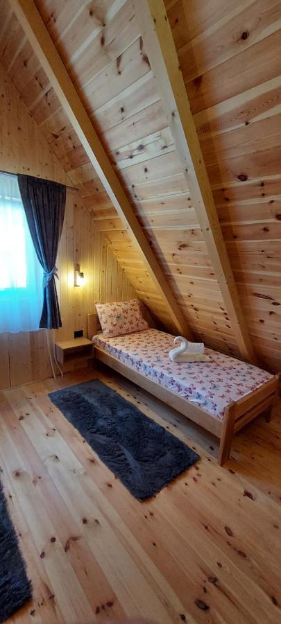 Durmitorske Vile Žabljak Kültér fotó