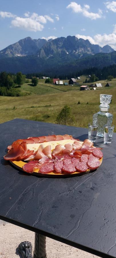 Durmitorske Vile Žabljak Kültér fotó