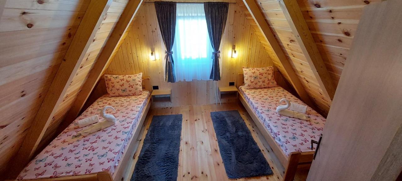 Durmitorske Vile Žabljak Kültér fotó