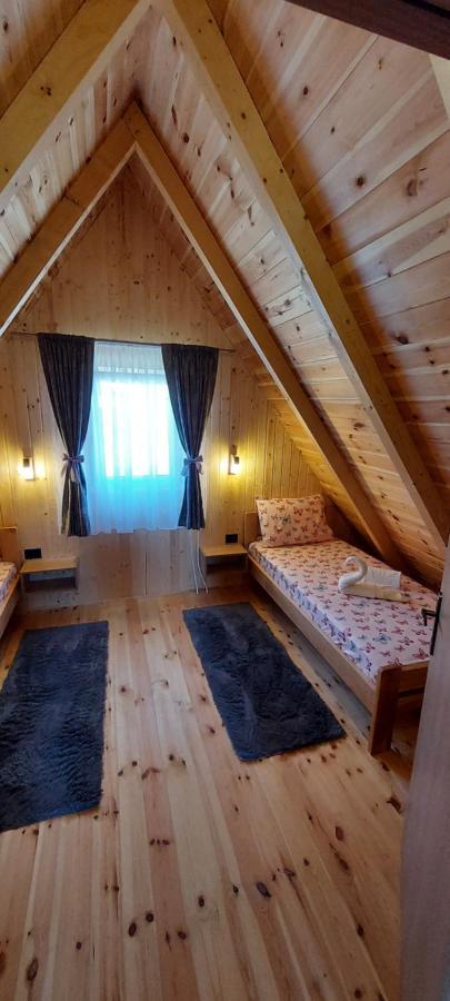 Durmitorske Vile Žabljak Kültér fotó