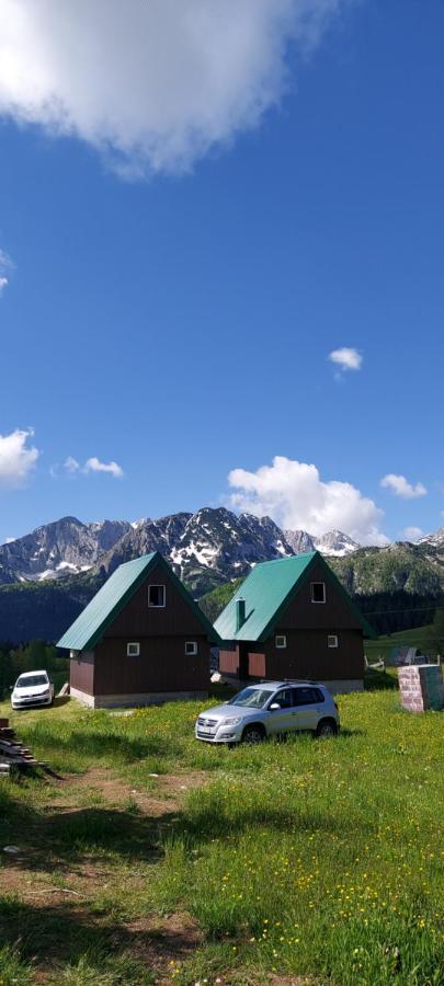 Durmitorske Vile Žabljak Kültér fotó