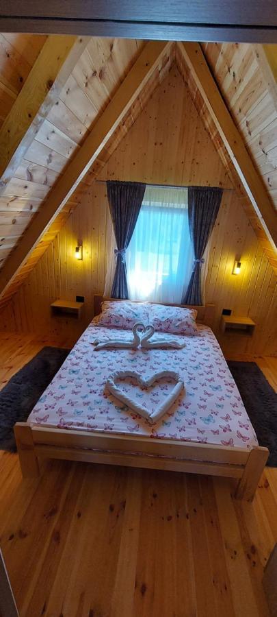 Durmitorske Vile Žabljak Kültér fotó