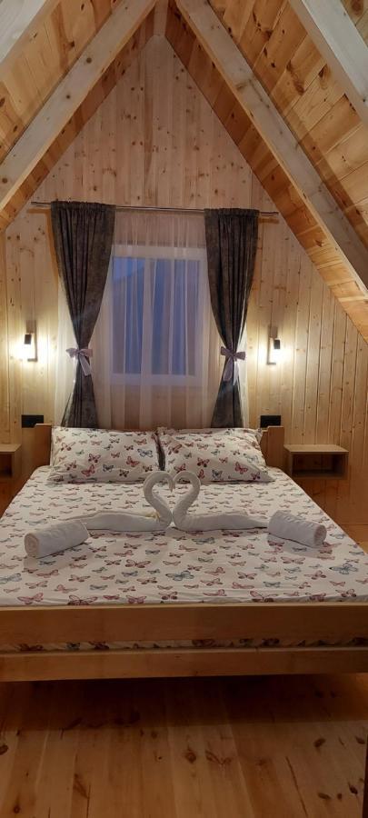 Durmitorske Vile Žabljak Kültér fotó