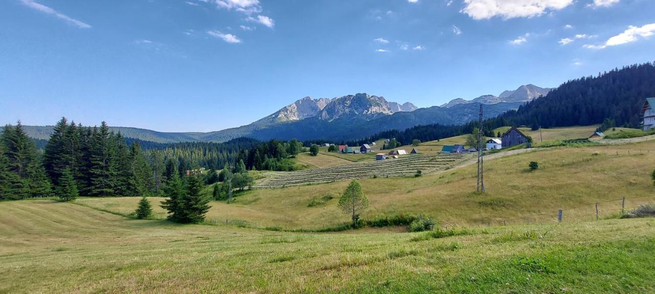 Durmitorske Vile Žabljak Kültér fotó