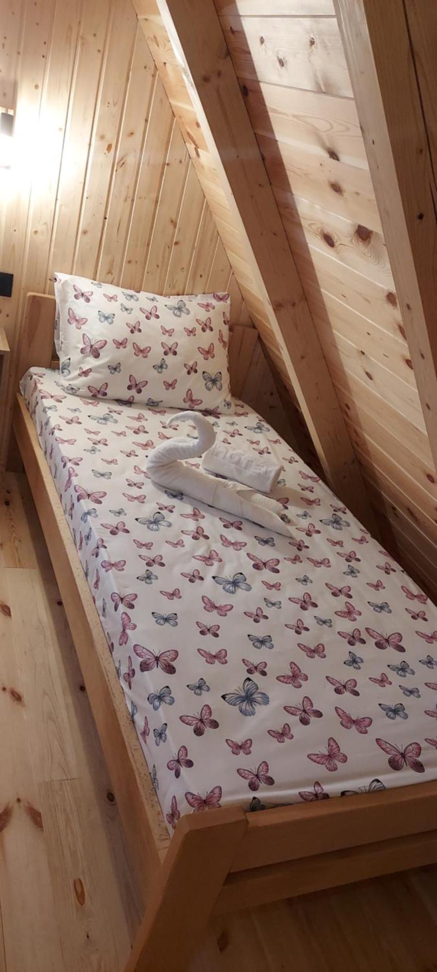 Durmitorske Vile Žabljak Kültér fotó