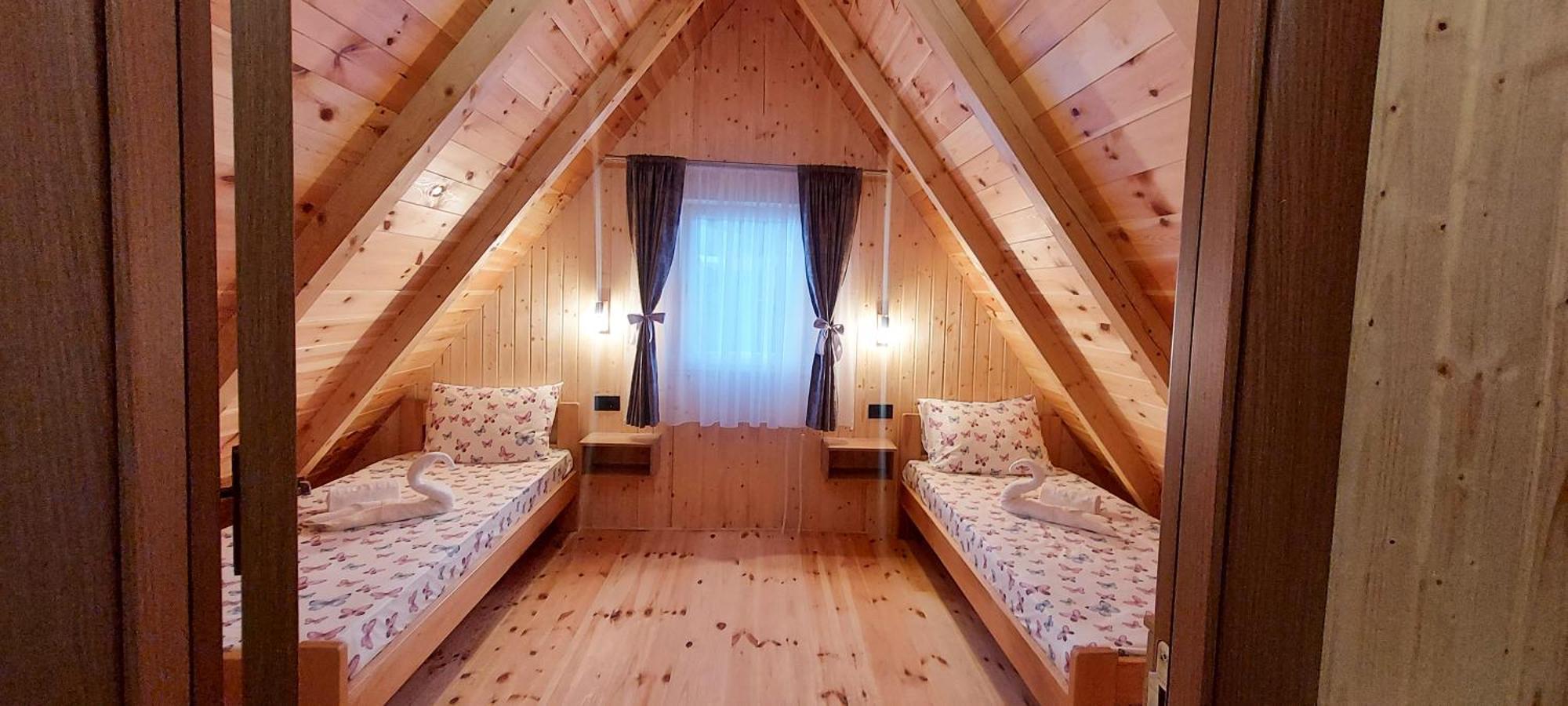 Durmitorske Vile Žabljak Kültér fotó