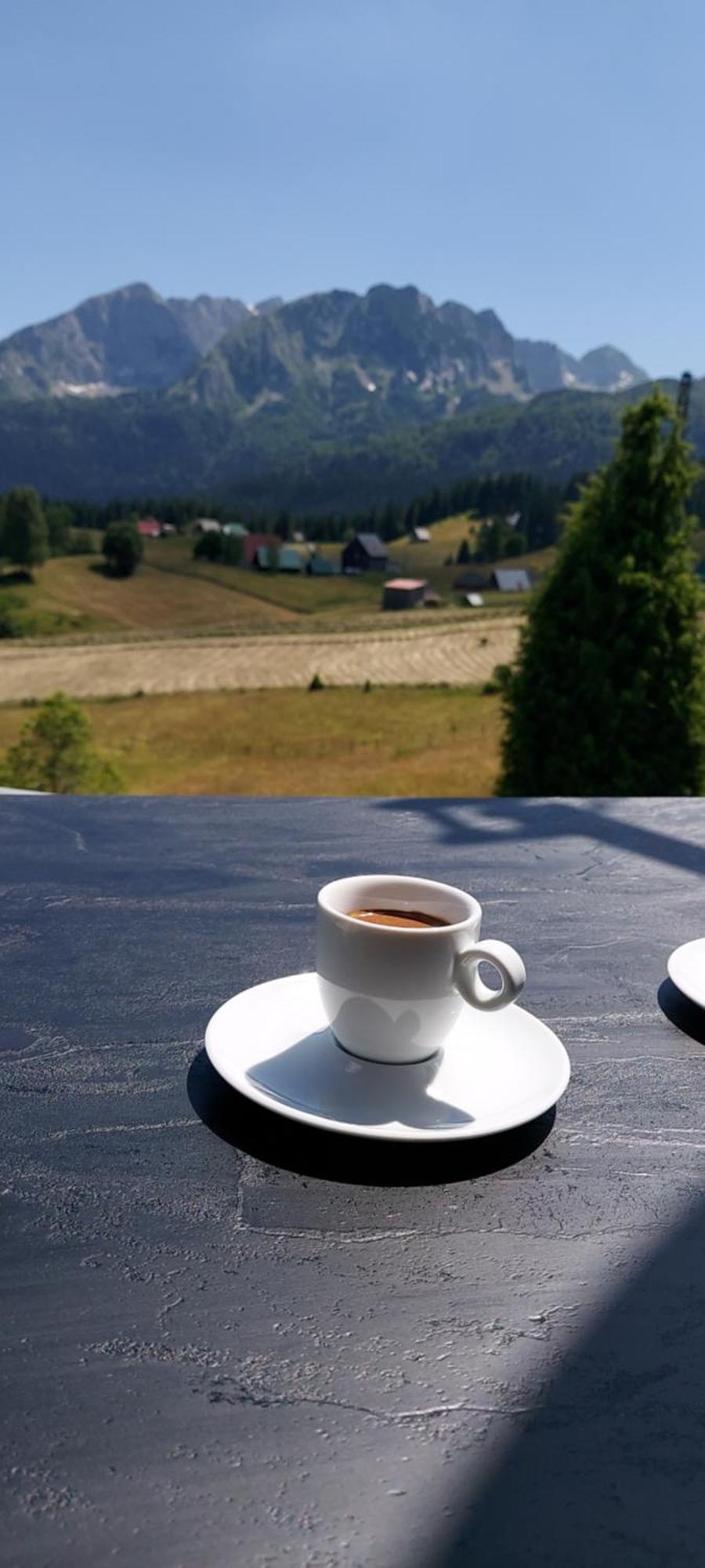 Durmitorske Vile Žabljak Kültér fotó