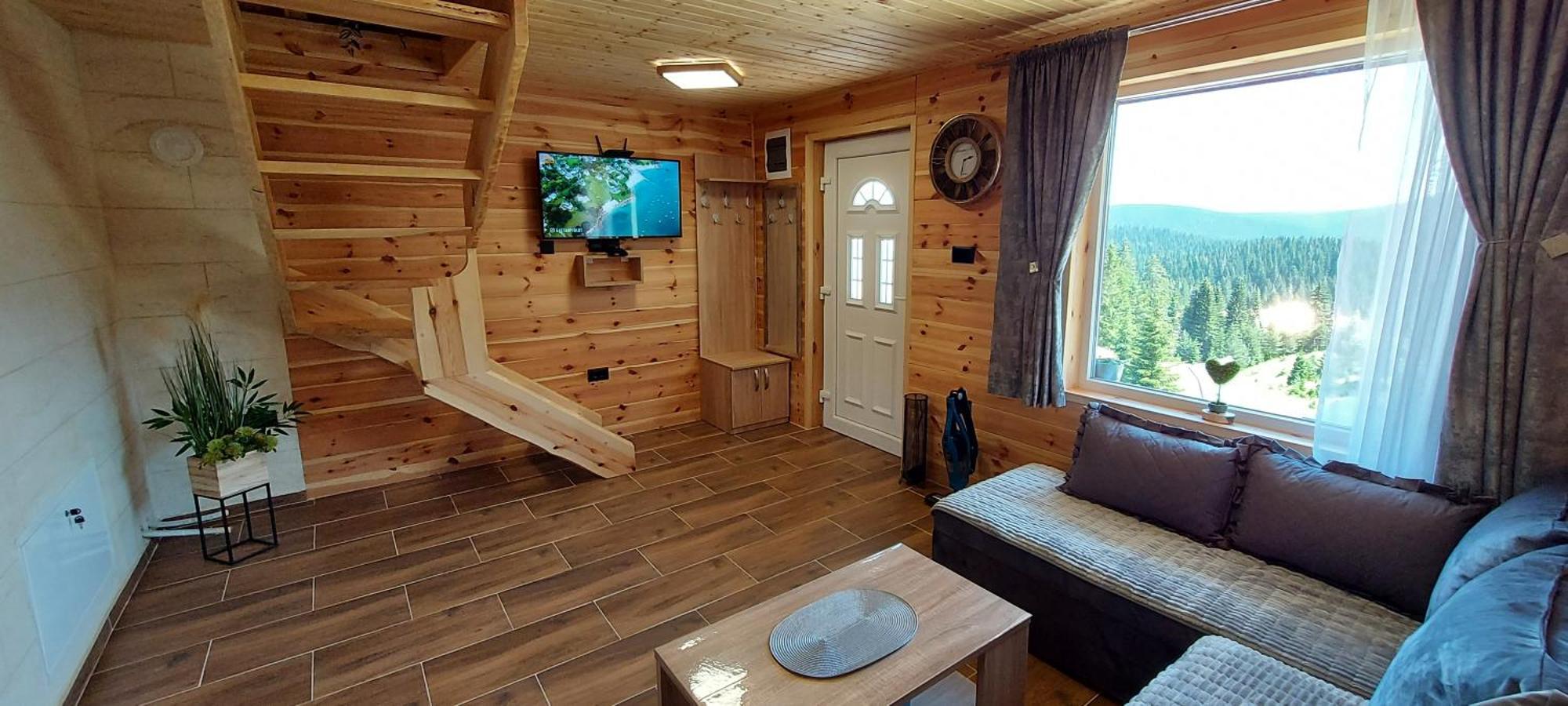Durmitorske Vile Žabljak Szoba fotó