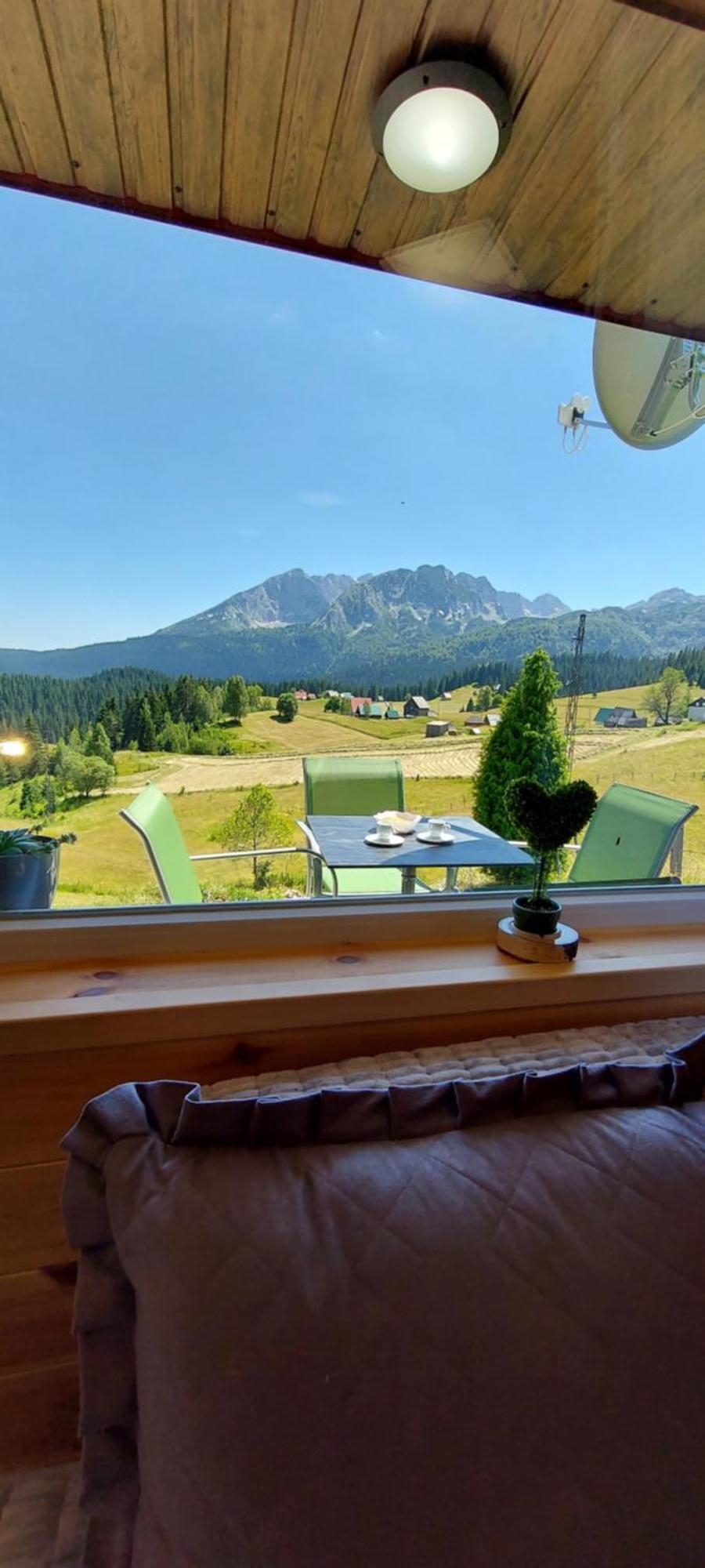 Durmitorske Vile Žabljak Szoba fotó