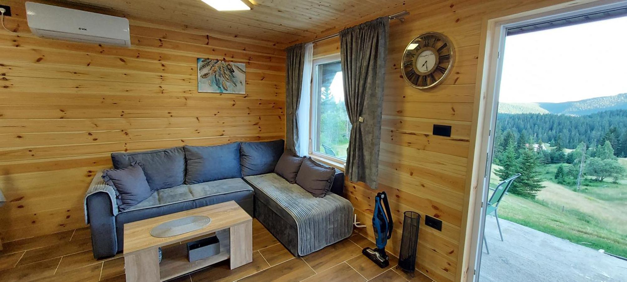 Durmitorske Vile Žabljak Szoba fotó
